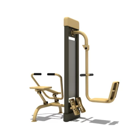 Prostownik nóg i wioślarz