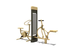 Bicycle and horse ride JW 09 – JW 10